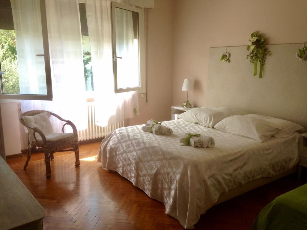 B&B Abano Garden Abano Terme Exterior photo